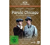 Parole Chicago – Christoph Waltz – DVD – Série complète (13 épisodes) – Import