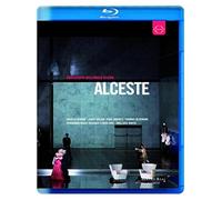 Gluck: Alceste: Angela Denoke / Isaac Galan / Paul Groves (Blu-Ray)