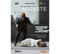 Christoph Willibald Gluck - Alceste (+booklet)