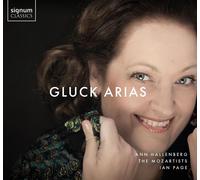 Ann Hallenberg – Gluck : Arias – CD – Signum