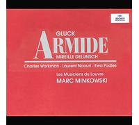 Christoph Willibald Gluck – Armide – Les Musiciens du Louvre, Minkowski – Deutsche Grammophon