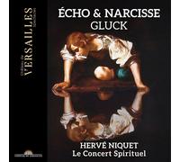 Echo & Narcisse – CD – Chateau de Versailles