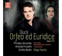 Orfeo Ed Euridice CD