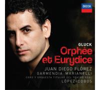 Gluck, C.W. – Orphée et Eurydice (opéra en 3 actes) – Import – Verve Spa