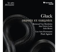 Gluck – Orphée et Eurydice – CD – Harmonia Mundi