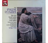 Christoph Willibald Gluck - Iphigenie en Tauride