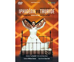 Christoph Willibald Gluck - Iphigénie en Tauride