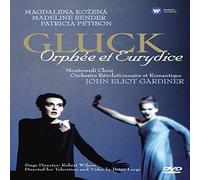 Orphée et Eurydice DVD
