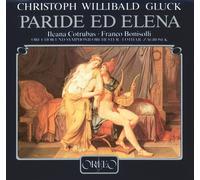Christoph Willibald Gluck Paride ed Elena (Ga) Italienisch (Vinyl)