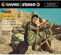 Christoph-Willibald von Gluck – Orfeo ed Euridice – Sony