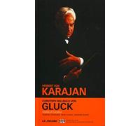 Christoph Willibald Von Gluck, V25: Orphée et Eurydice. Giulietta Simionato, Sena Jurinac, Graziella Sciutti (CD Inclus)