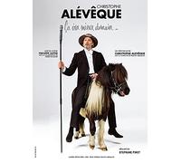 CHRISTOPHE ALEVEQUE - CA IRA MIEUX DEMAIN - DVD [HD DVD]