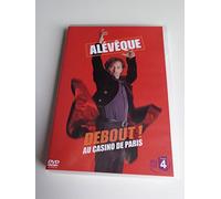 Christophe Alévèque : Debout