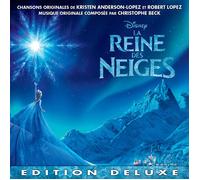 Christophe Beck La Reine Des Neiges Frozen Original Soundtrack (CD)