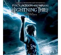 OST - Percy Jackson Olympians: The Lightning Thief (Original Soundtrack)