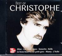 CHRISTOPHE - CD Christophe "Best Of"