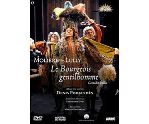Christophe Coin - Le Bourgeois Gentilhomme