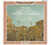 Christophe Coin - Six sonates pour violoncelle