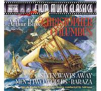 Bliss – Christophe Colomb 1949 - Pour que les autres vivent – CD – NAXOS