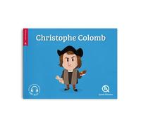 Bruno Wennagel – Christophe Colomb – Document jeunesse dès 6 ans – Broché