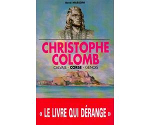 Christophe Colomb: Calvais, Corse, Génois