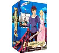 Christophe Colomb – Coffret 4 DVD – Blackbox