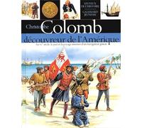 Christophe Colomb, découvreur de l'Amérique