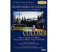Christophe Colomb DVD