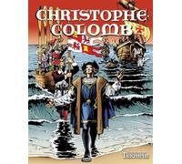 Christophe Colomb - Jijé - Triomphe Eds Du - cartonné - Bande dessinée