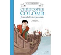 Christophe Colomb - Journal d'un explorateur