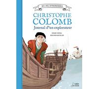 Christophe Colomb - Journal d'un explorateur