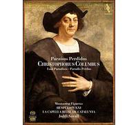 Jupiter Band – Christophe Colomb : Paradis perdus – Coffret Livre-Disque (2 CD)