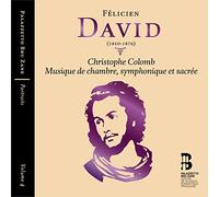 Christophe Colomb & Musique de Chambre Symphonique et Sacrée