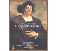 Christophe Colomb : Paradis Perdus