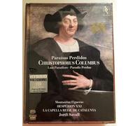 Christophe Colomb : Paradis perdus (Coffret Disque