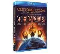 Christophe Colomb : The Discovery (1992) (Cristóbal Colón : el descubrimiento) [ Blu-Ray, Reg.A/B/C Import - Espagne ]