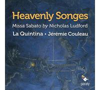 Christophe Deslignes – Heavenly Songes – CD – Harmonia Mundi