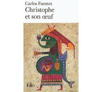 Christophe et son oeuf