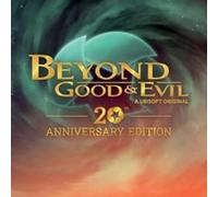 CHRISTOPHE HRAL – Beyond Good & Evil (Bande originale) – Vinyle – Édition 20e anniversaire