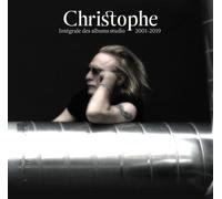 CHRISTOPHE - INTEGRALE DES ALBUMS STUDIO 2001-2019 / COFFRET 5 CD NEUF & SCELLÉ