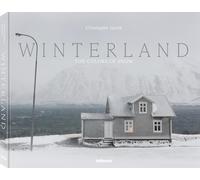 Christophe Jacrot – Winterland The Colors of Snow – anglais/allemand – Relié