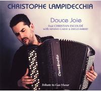 Christophe Lampidecchia - Douce Joie-Tribute to Gus Viseur