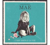 Christophe Mae C est drole la vie Edition Collector Limitee CD