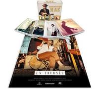 Coffret 4cd Albums Studios + 1 Poster Exclusif