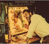 CHRISTOPHE MAÉ - MA VIE D'ARTISTE 2 CD NEUF