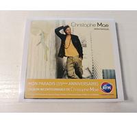 Christophe Mae Mon Paradis (2022 Parlophone) - CD + DVD Neuf Am