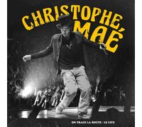Christophe Mae – On Trace La Route – Live