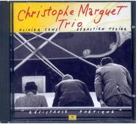 Christophe Marguet Trio - Dutch Import