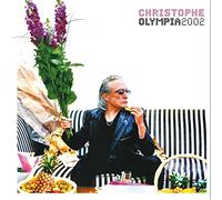 Christophe - Olympia 2002