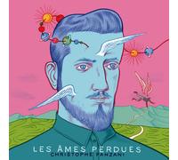 Christophe Panzani Les Ames Perdues (CD)